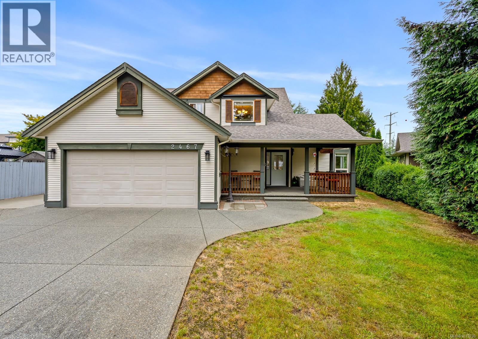 2467 Walbran Pl, Courtenay, BC V9N 9W9