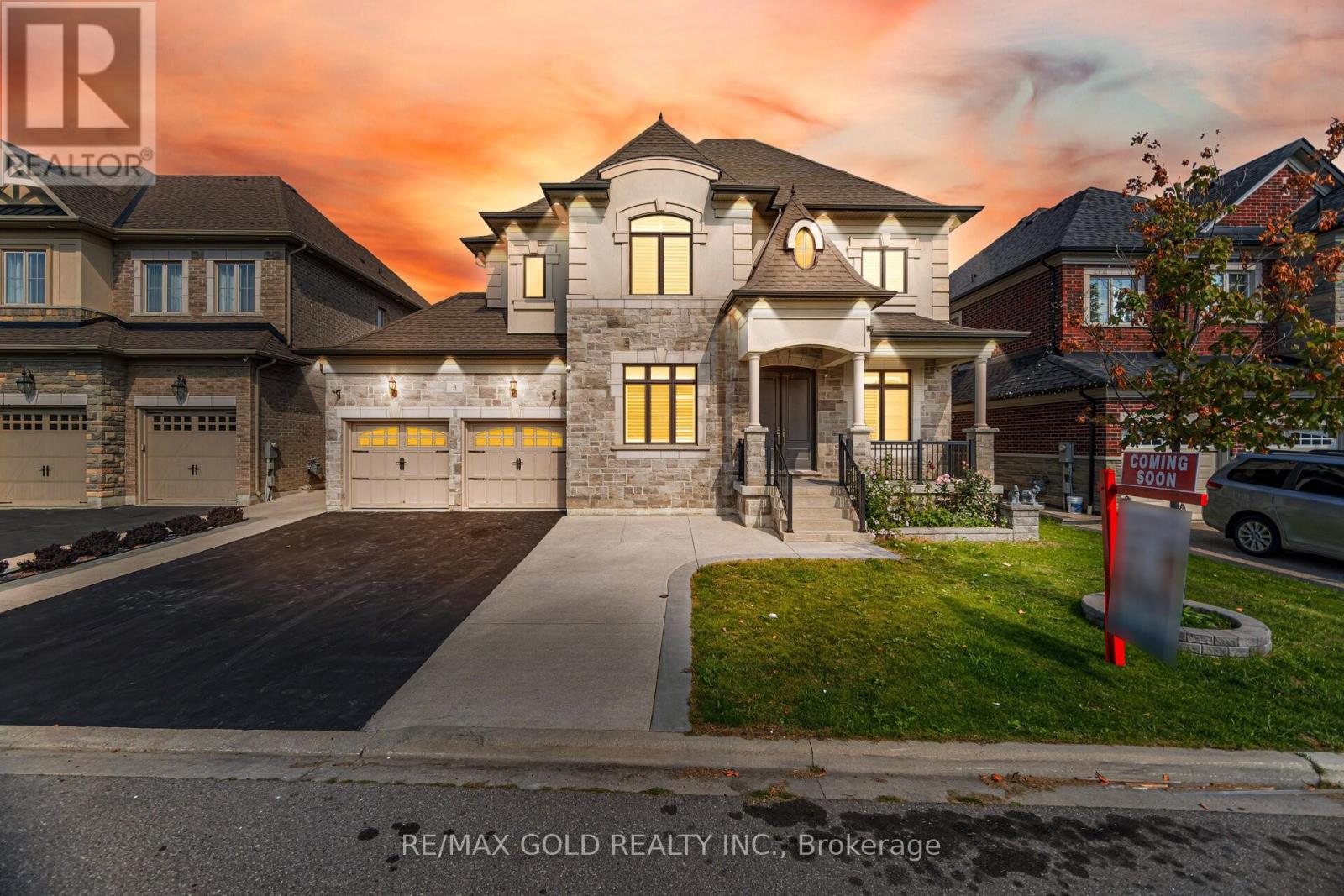 3 Sister Oreilly Rd, Brampton, ON L6P 4C3