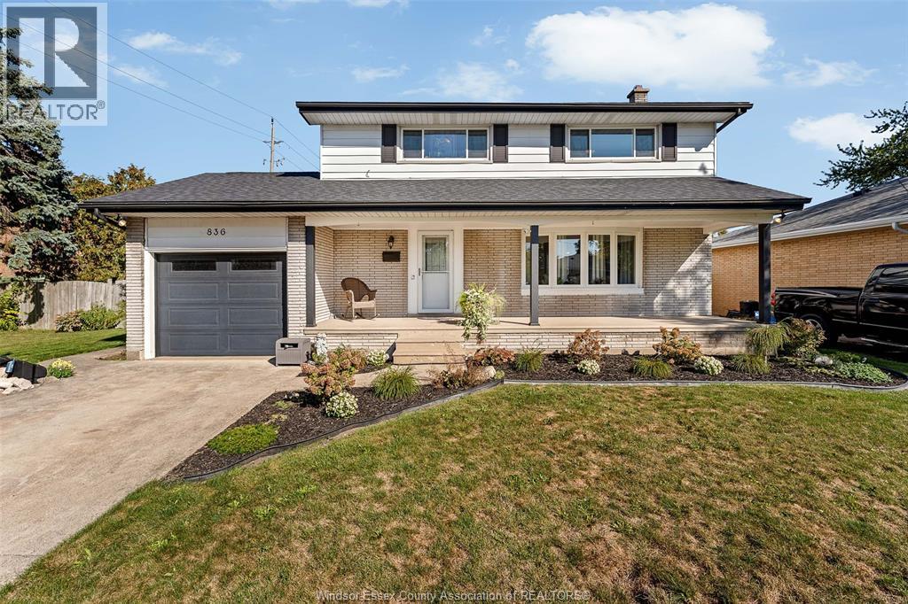 836 Rholaine Dr, Windsor, ON N8S 3Z8