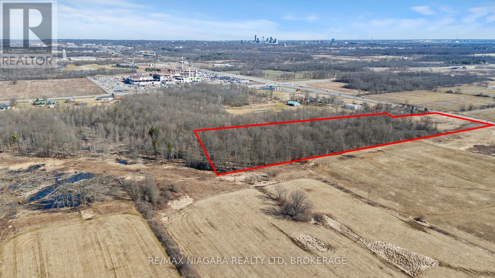 V/l Montrose Road, Niagara Falls Schisler, ON L2E 6X2