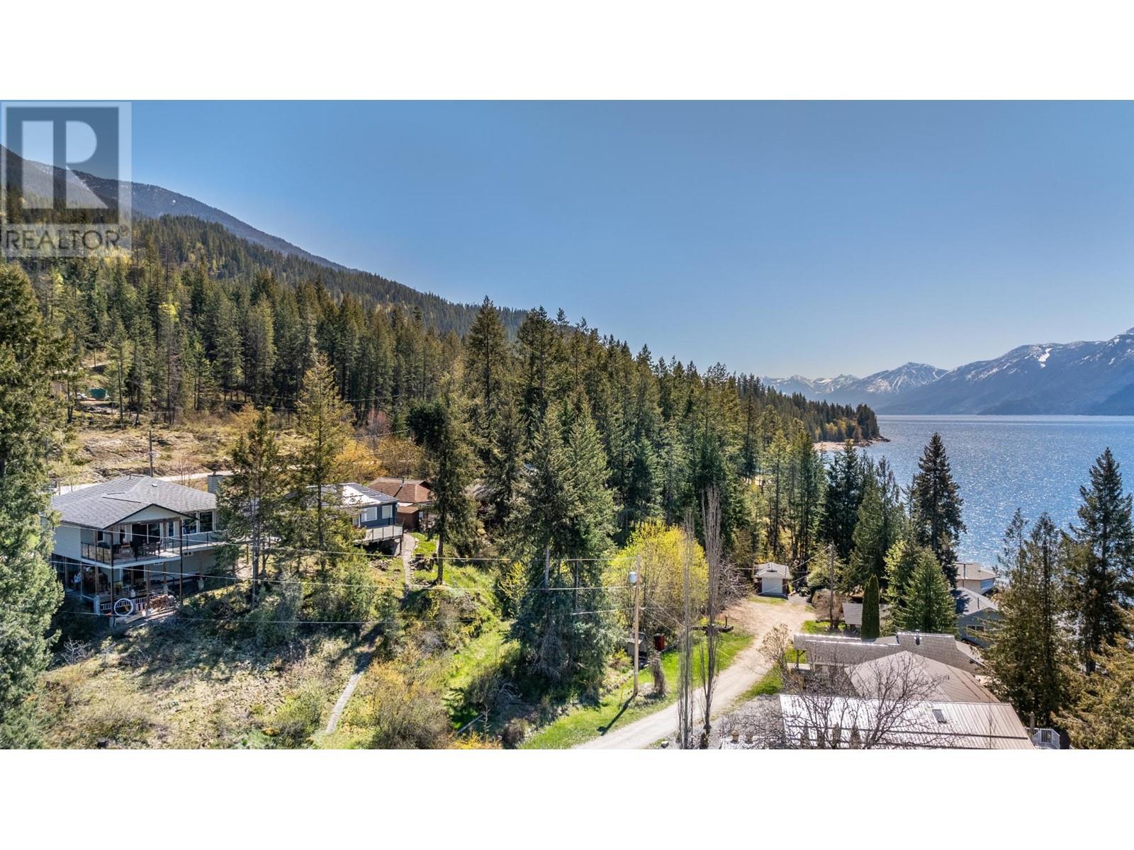 14533 Smith Rd, Gray Creek, BC V0B 1E0