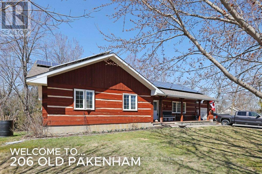 206 Old Pakenham Rd, Ottawa, ON K0A 1X0