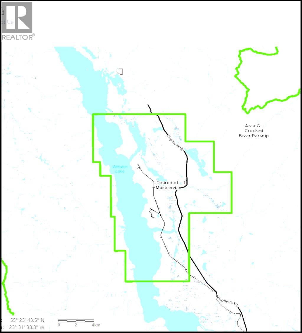 39 Highway Unit 13145, Mackenzie, BC V0J 2C0
