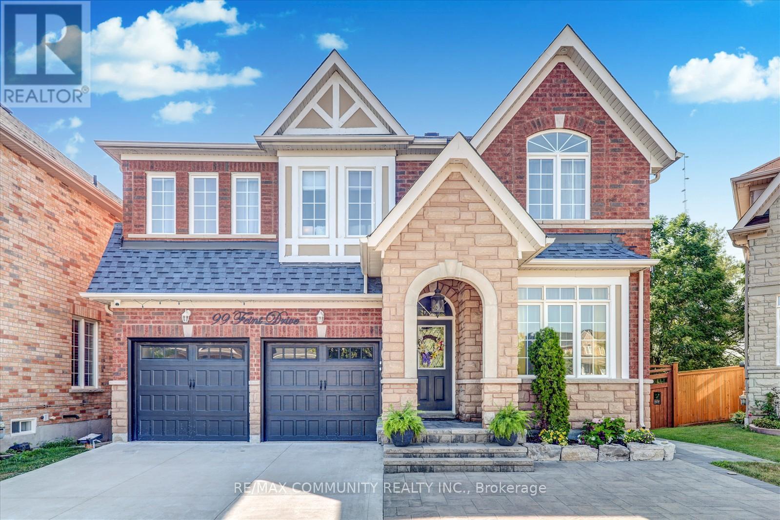 99 Feint Dr, Ajax, ON L1T 0E7