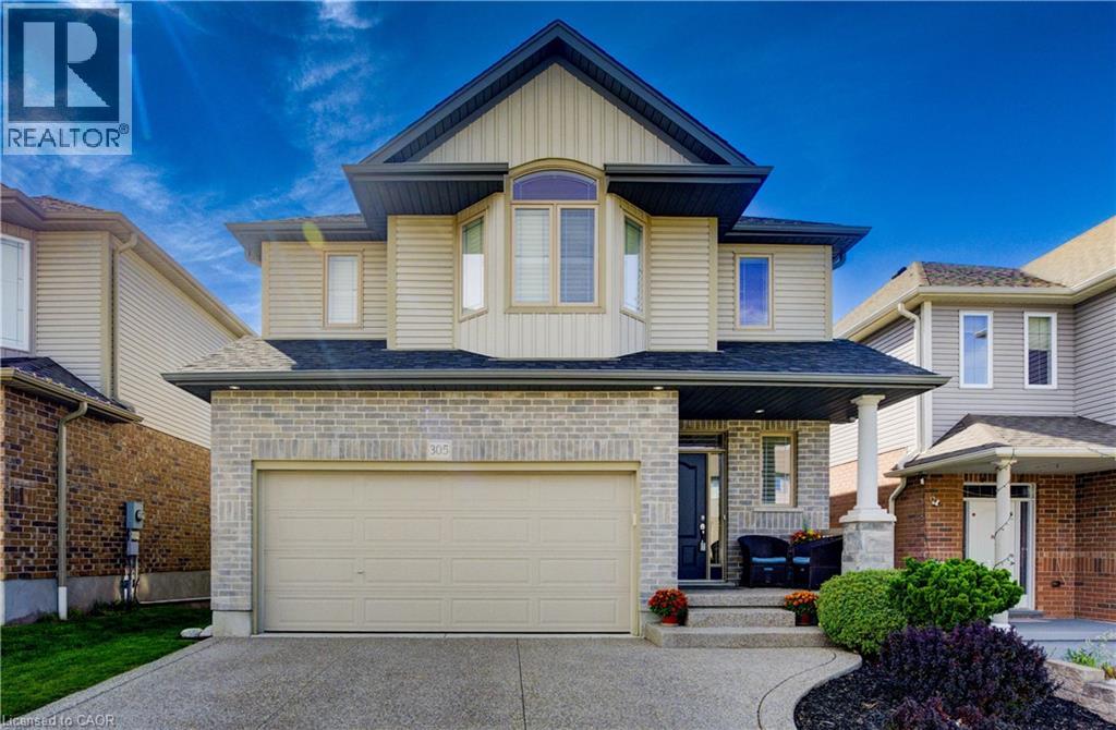 305 Thornhill Pl, Waterloo, ON N2T 0A9