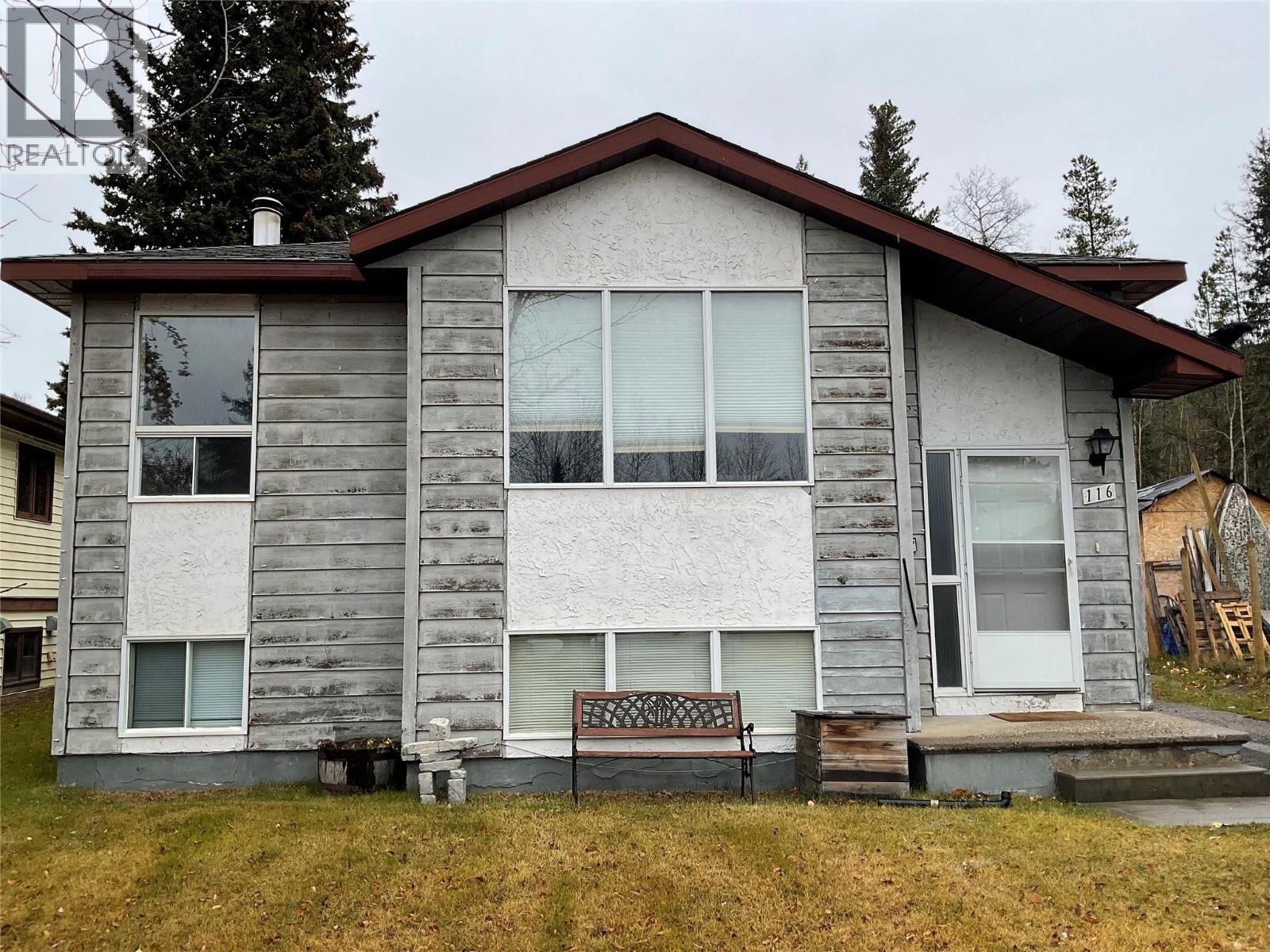 116 Bullmoose Cres, Tumbler Ridge, BC V0C 2W0