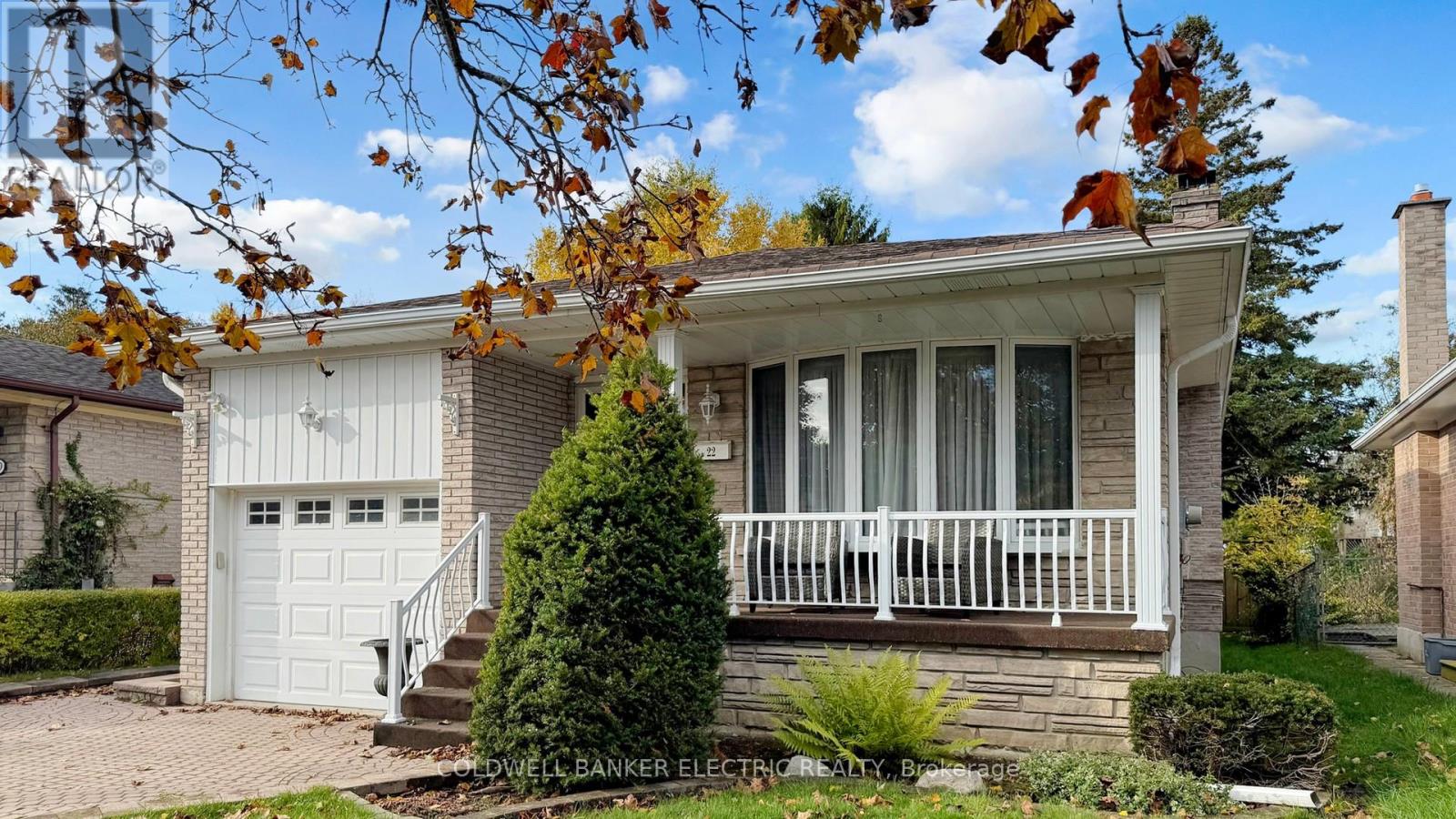 22 Tivoli Ct, Toronto, ON M1E 2A4