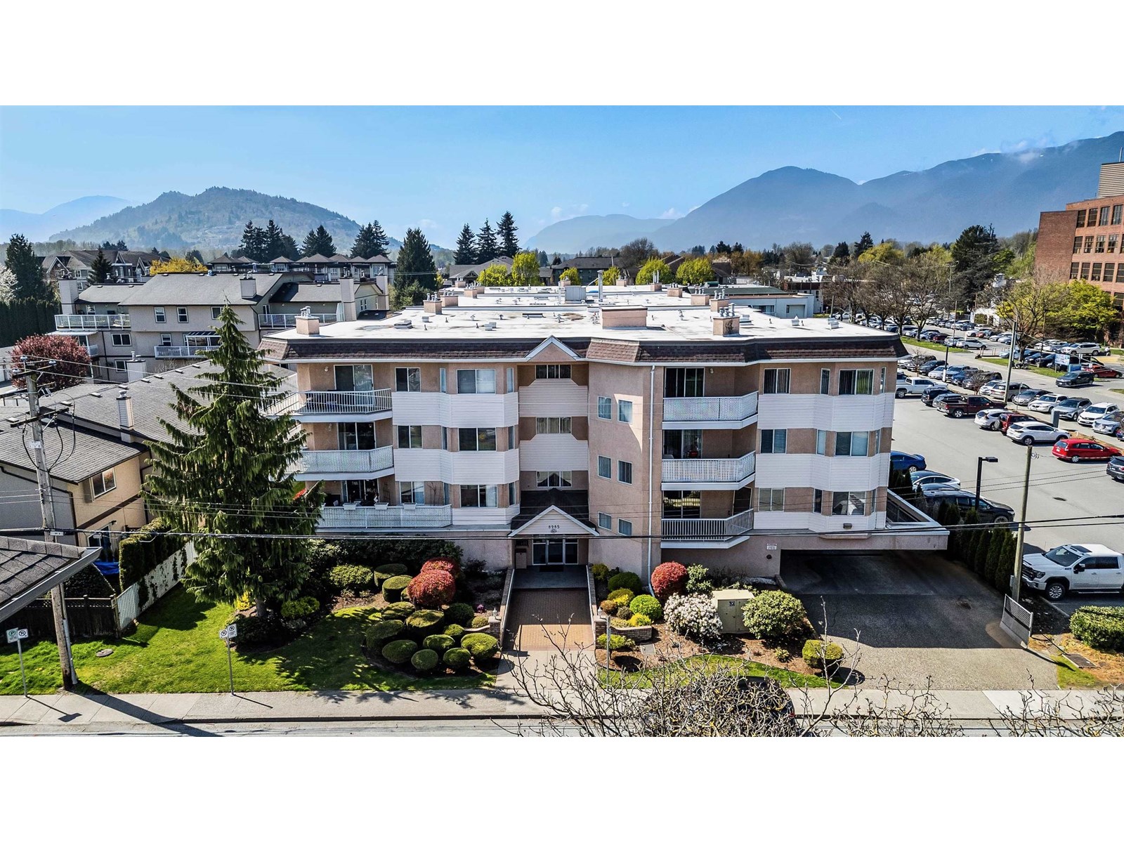 8985 Mary Streetchilliwack Proper West Unit 214, Chilliwack, BC V2P 4J4