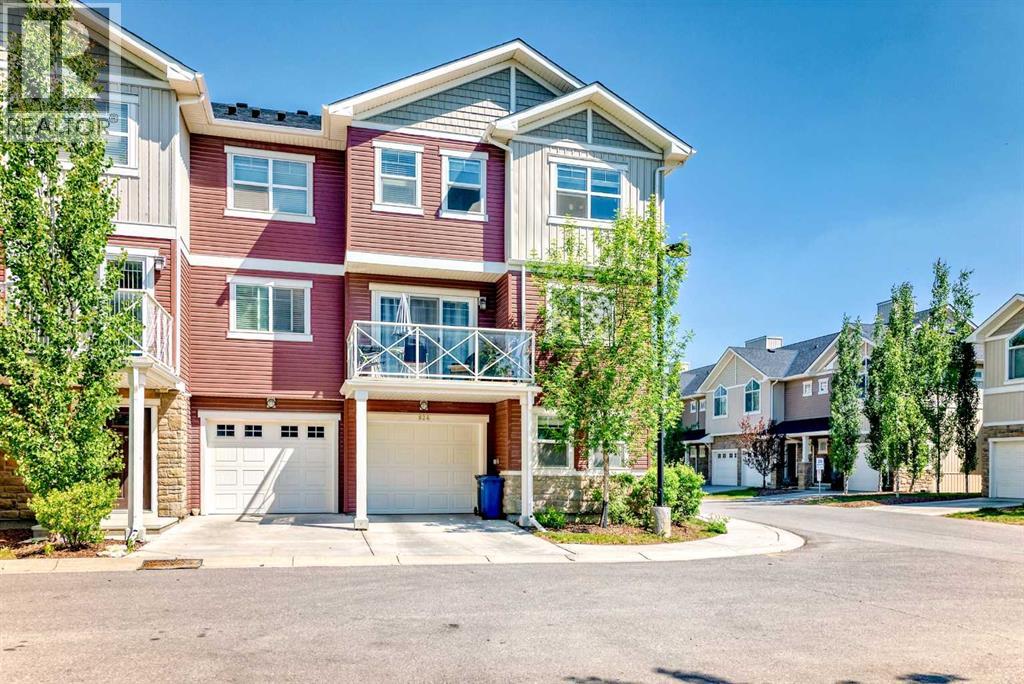 824 Skyview Ranch Grv NE, Calgary, AB T3N 0R7