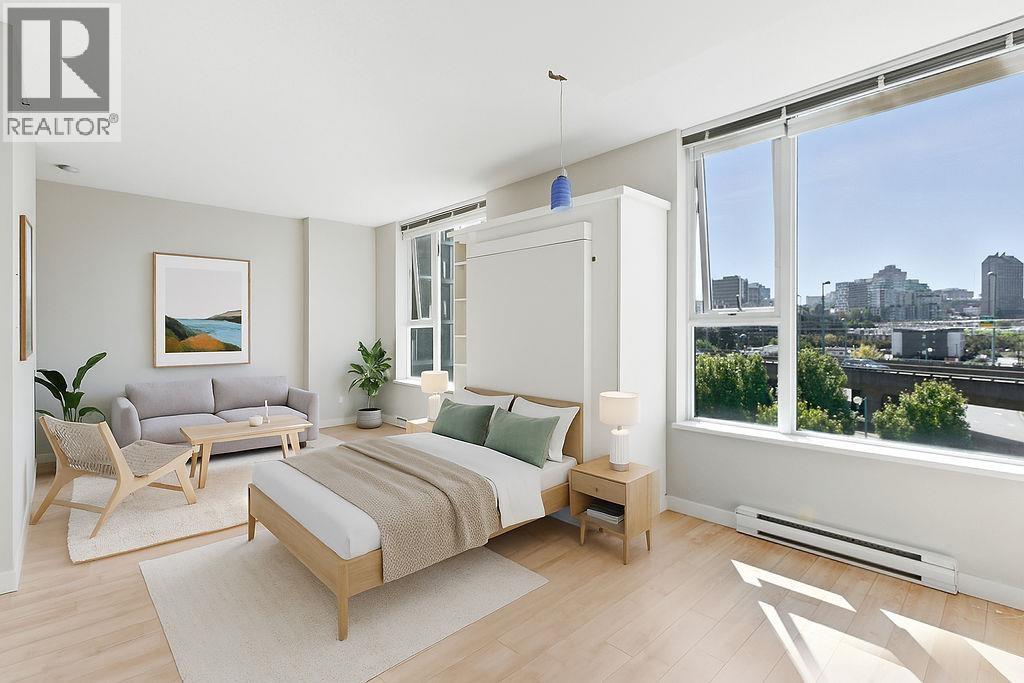1919 Wylie Street Unit 604, Vancouver, BC V5Y 0E7