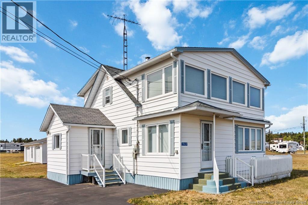 2969 Route 505, Richibouctou-village, NB E4W 1M7