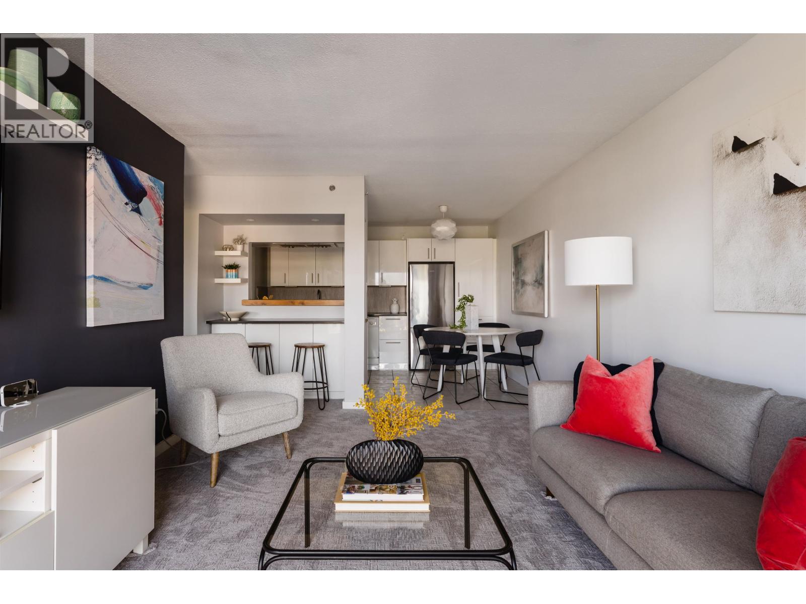 756 Great Northern Way Unit 808, Vancouver, BC V5T 1E4