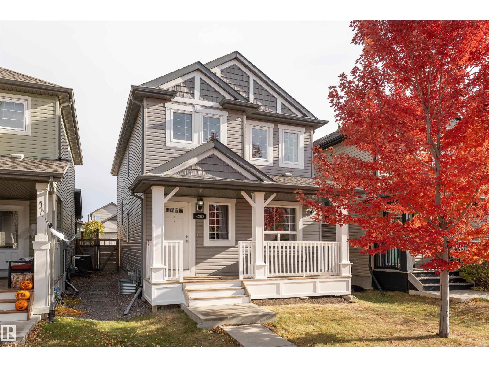 4268 Summerland Dr, Sherwood Park, AB T8H 0R2