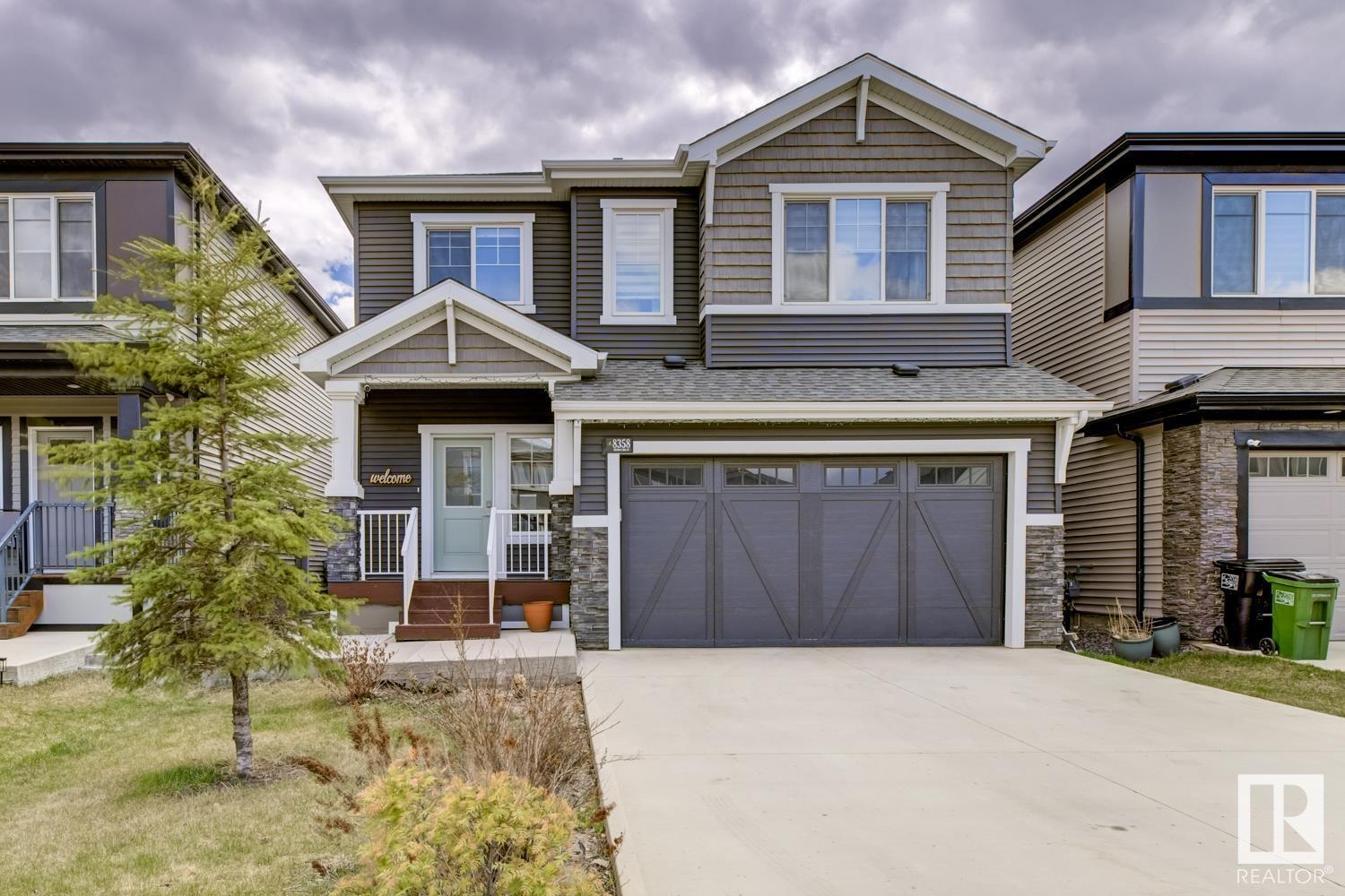8358 Mayday Li SW, Edmonton, AB T6X 2L1