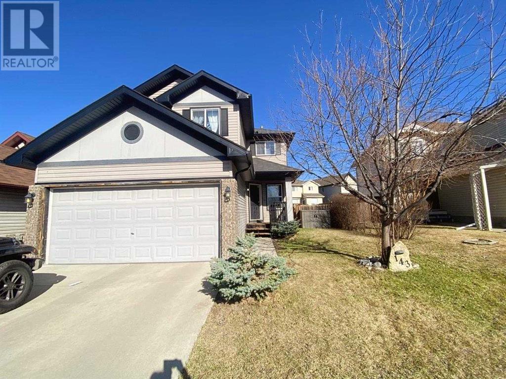 143 Cimarron Grove Cir, Okotoks, AB T1S 2M1