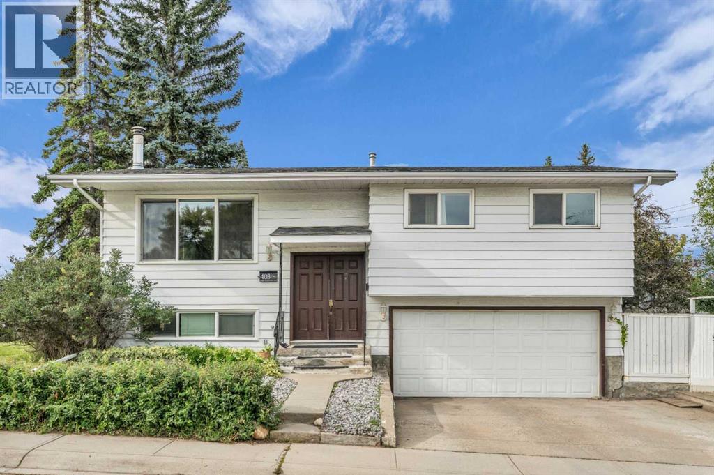 403 Queen Alexandra Way SE, Calgary, AB T2J 3P3