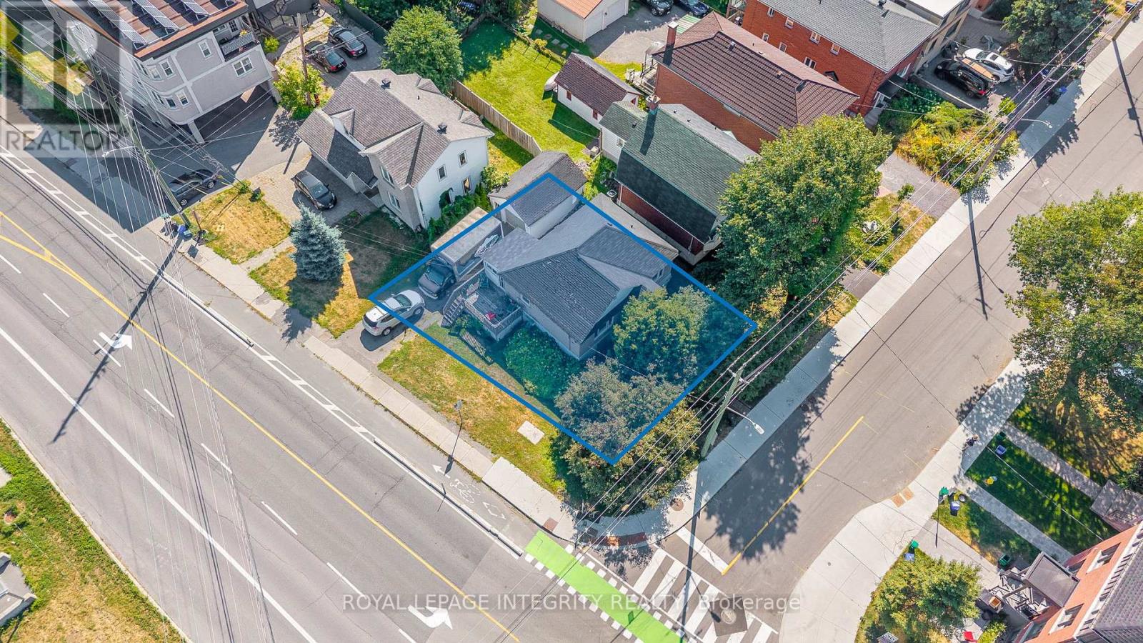 1 Caroline Ave, Ottawa, ON K1Y 0S8