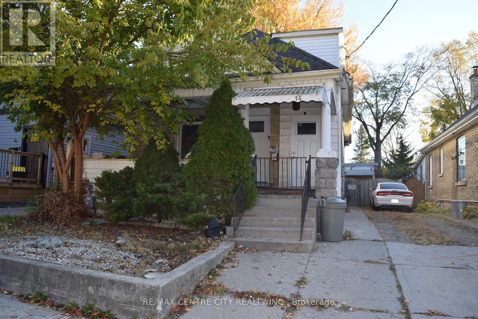 14 Kitchener Ave, London, ON N5Z 2B3