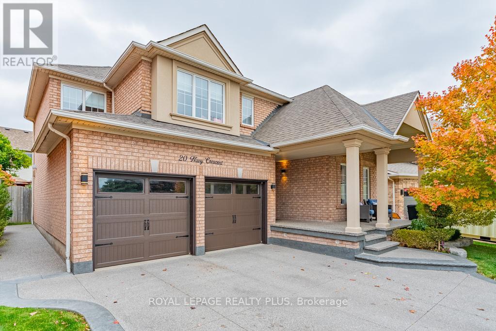 20 Navy Cres, Brampton, ON L7A 1P3