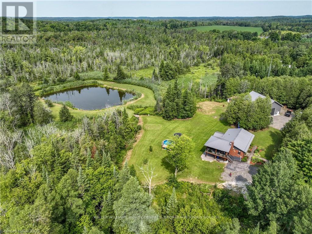 173680 Mulock Rd, West Grey, ON N4N 3B9