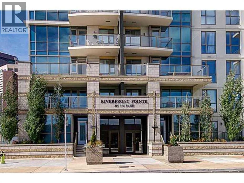 315 3 Street Se Unit 703, Calgary, AB T2G 0S3