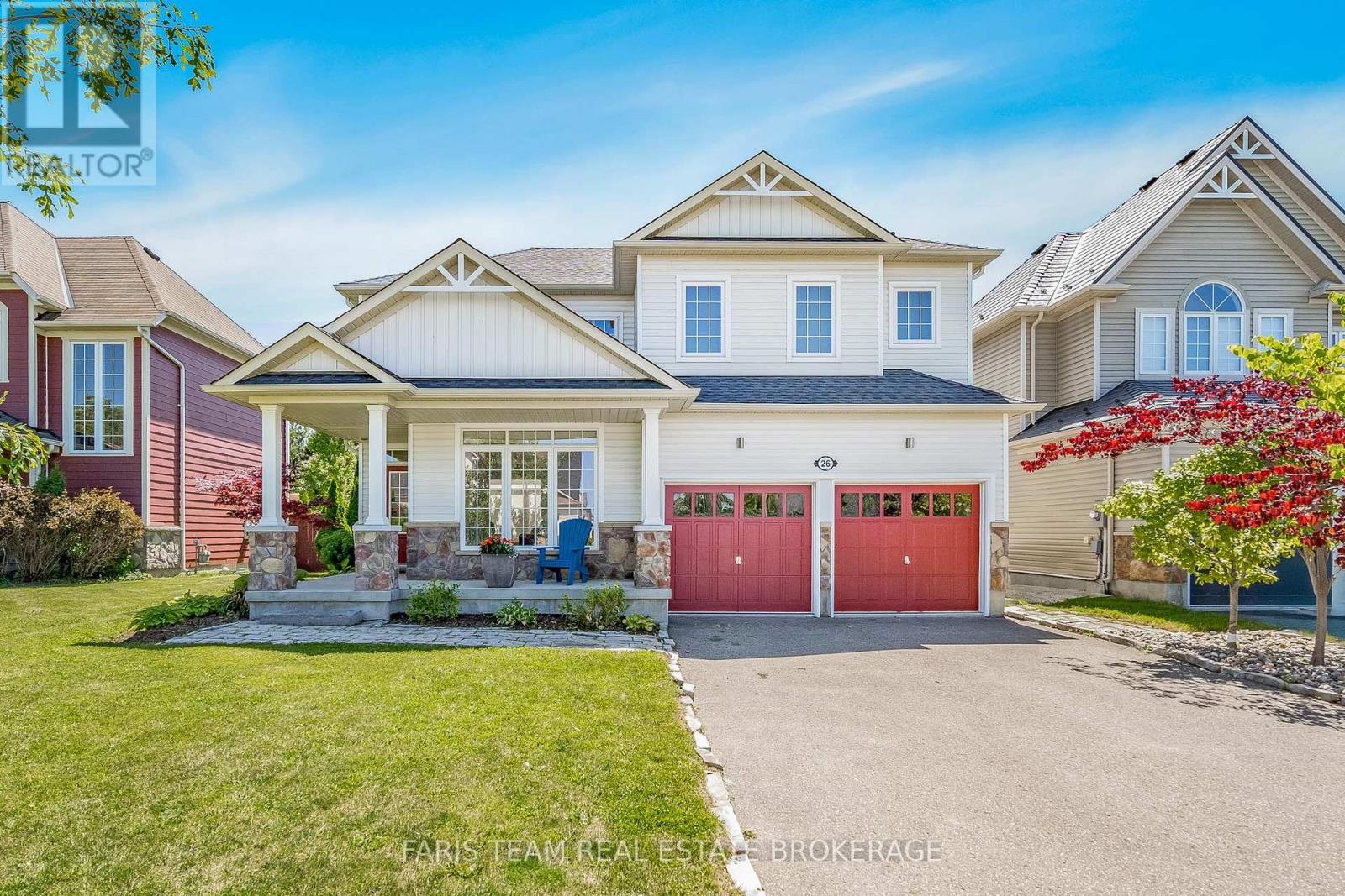 26 Barrington Trl, Collingwood, ON L9Y 0G1
