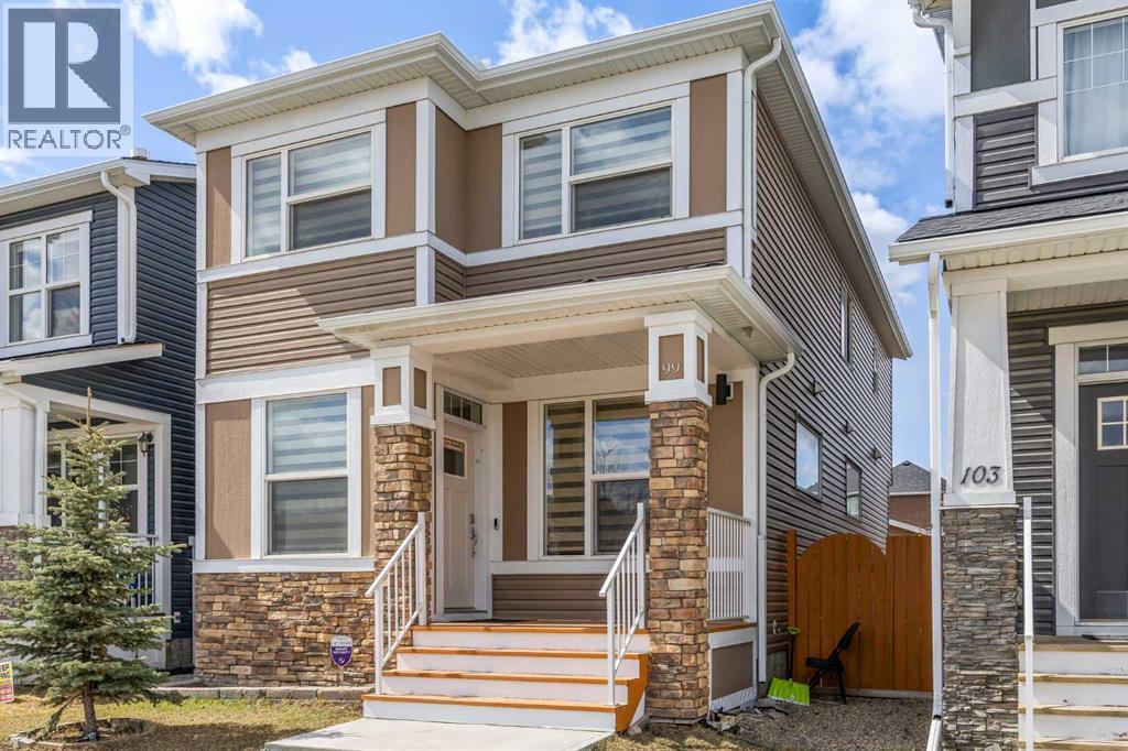 99 Redstone Blvd NE, Calgary, AB T3N 1B6