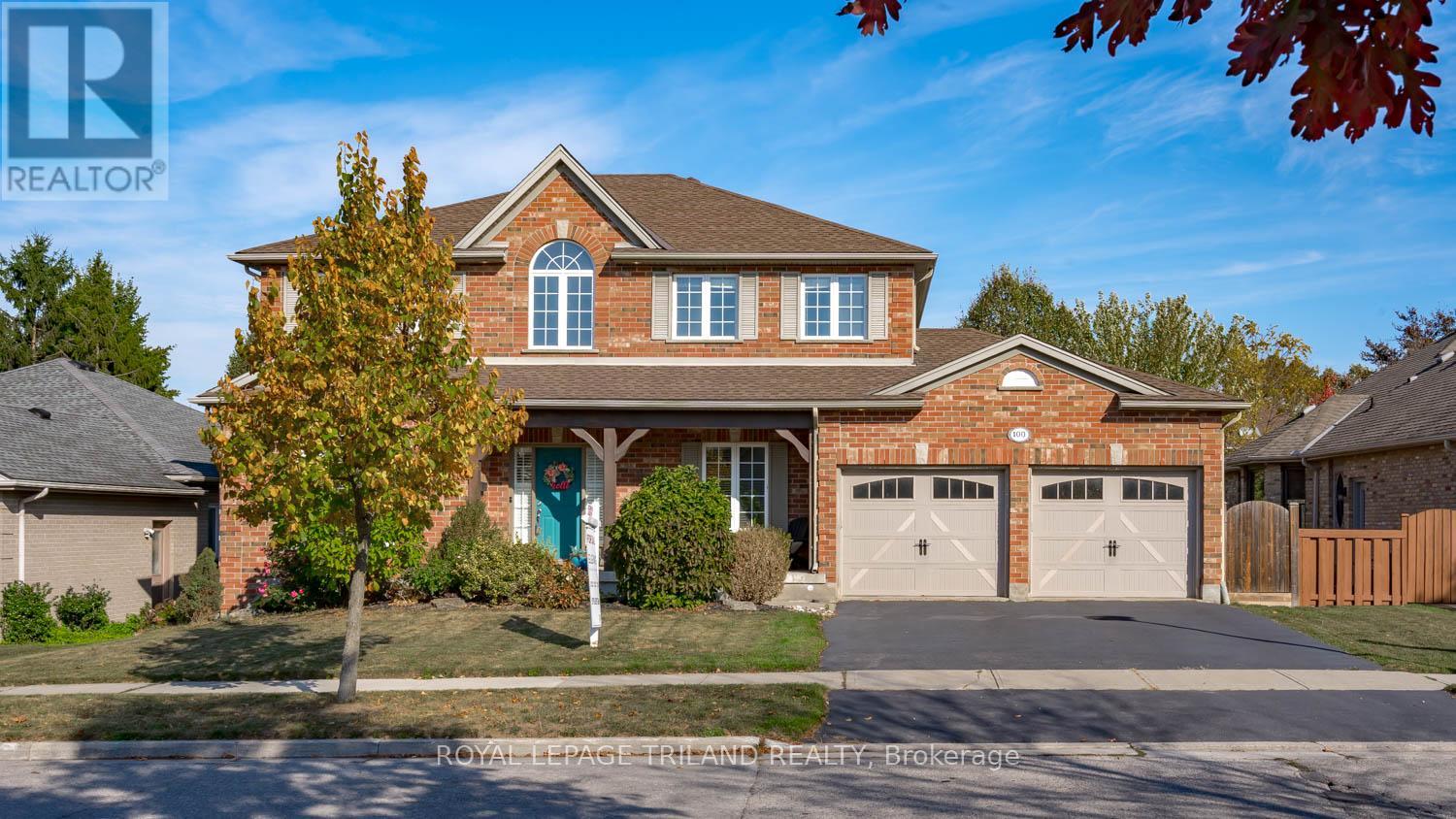 100 Optimist Park Dr, London, ON N6K 4M1