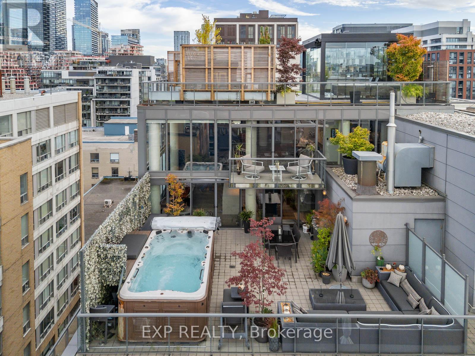 533 Richmond St W Ph1 St, Toronto, ON M5V 3Y1