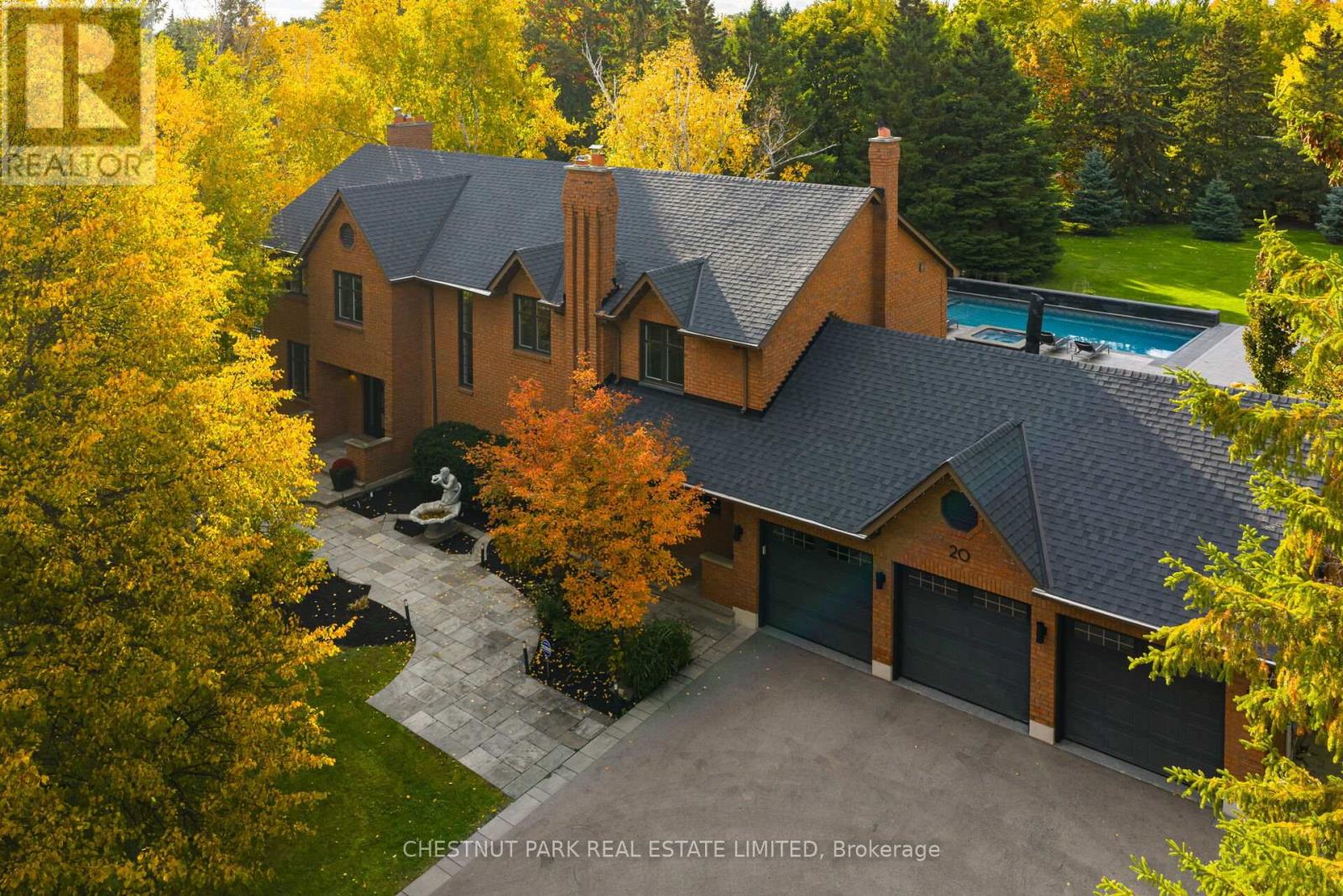 20 Fenyrose Cres, Vaughan, ON L4L 7B3