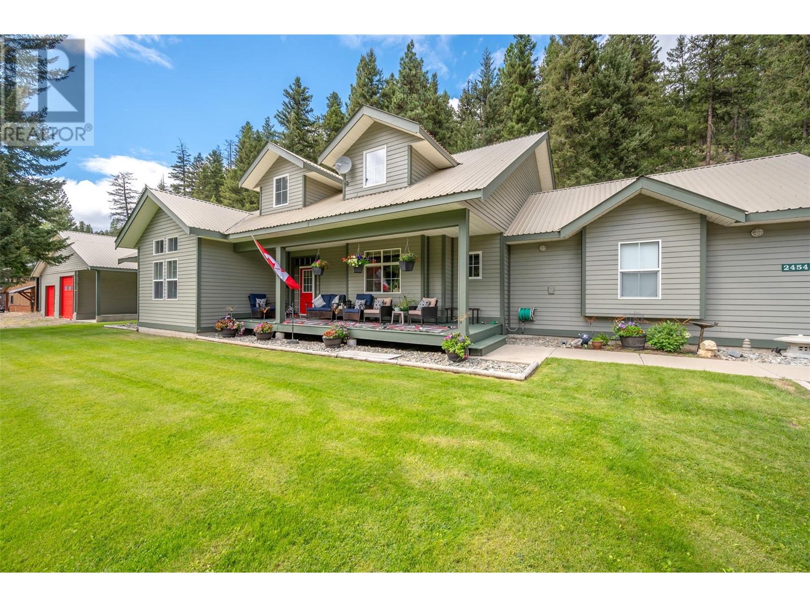 2454 Coalmont Rd, Tulameen, BC V0X 0A0
