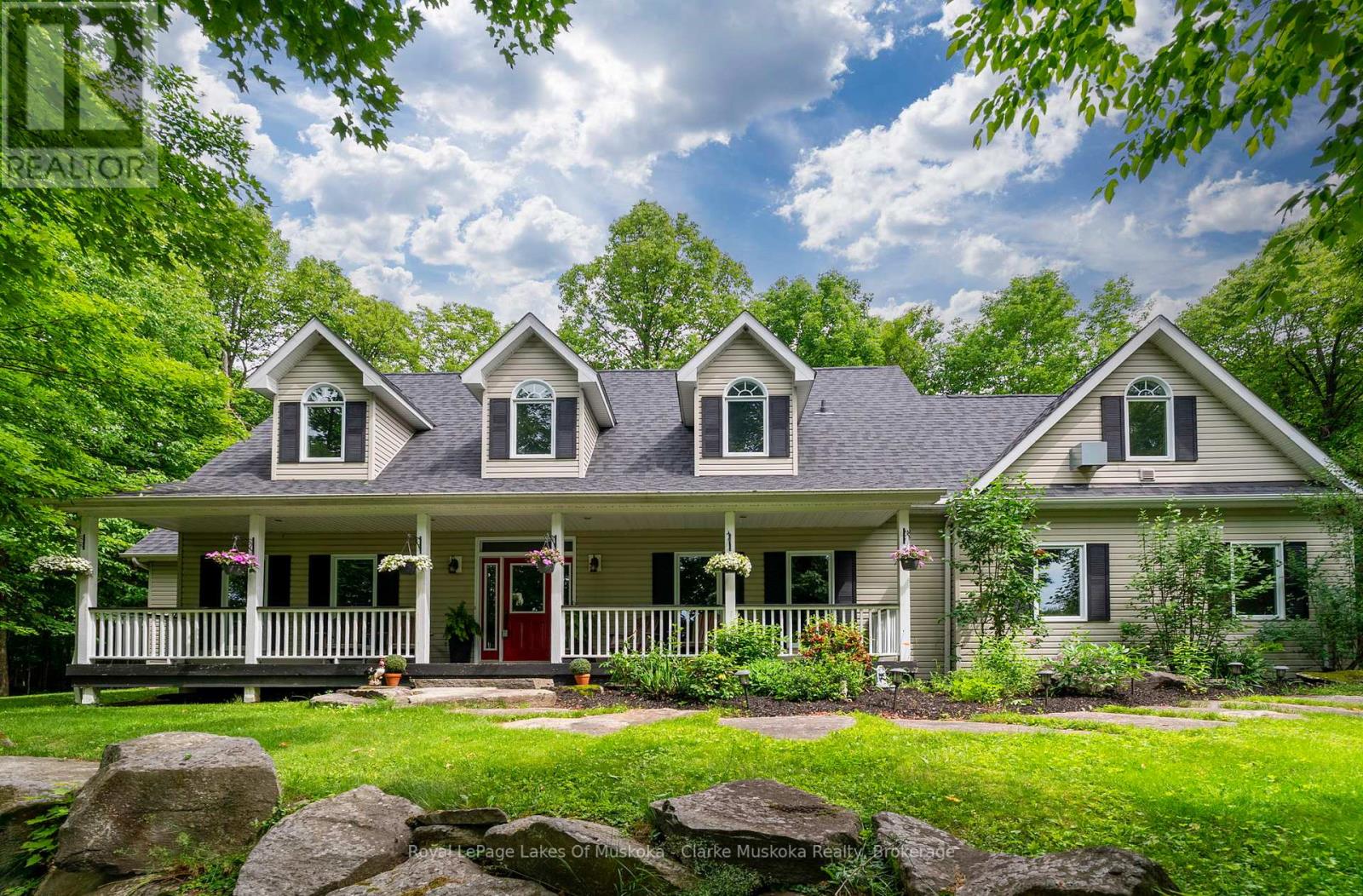 1259 Golf Course Rd, Lake of Bays, ON P1H 2J6