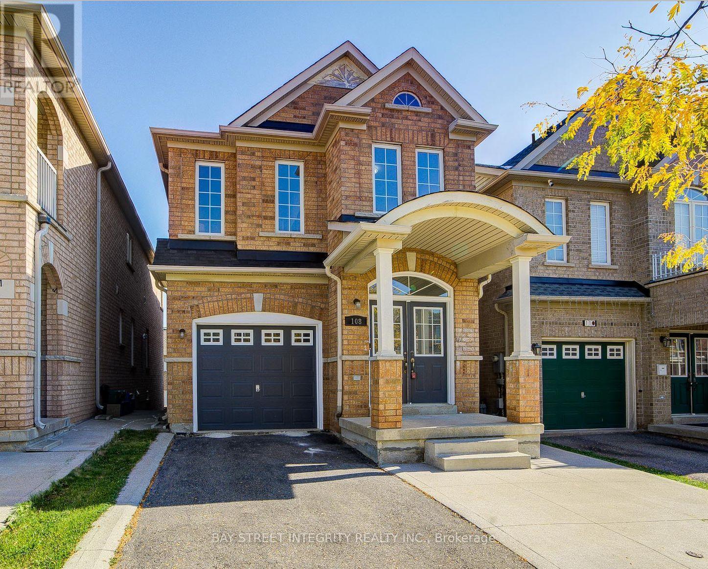 108 Catalpa Cres, Vaughan, ON L6A 0R5