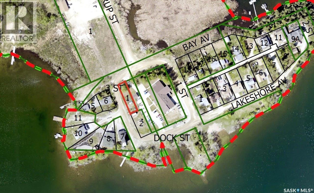 1603 Bay Ave, La Ronge, SK S0J 1L0