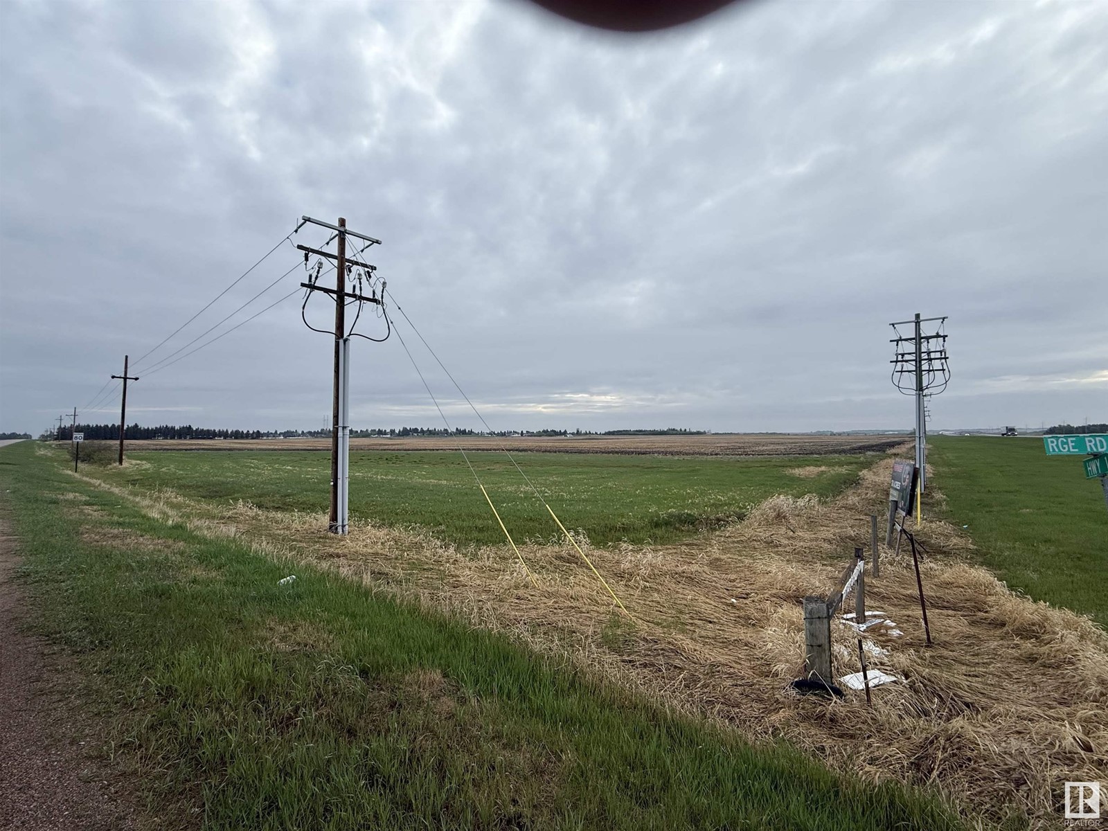 Range Rd 150 Hwy 16, Vegreville, AB T9C 1A0