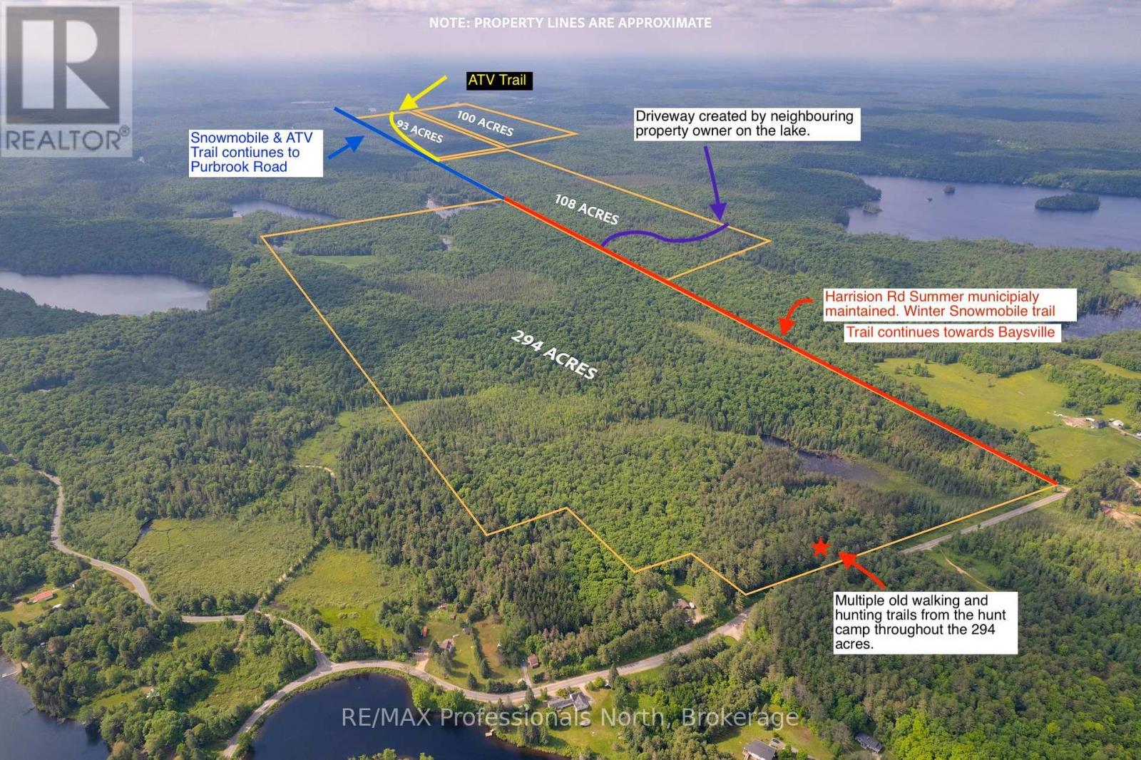 2330 Fraserburg Rd, Bracebridge, ON P1L 1X3