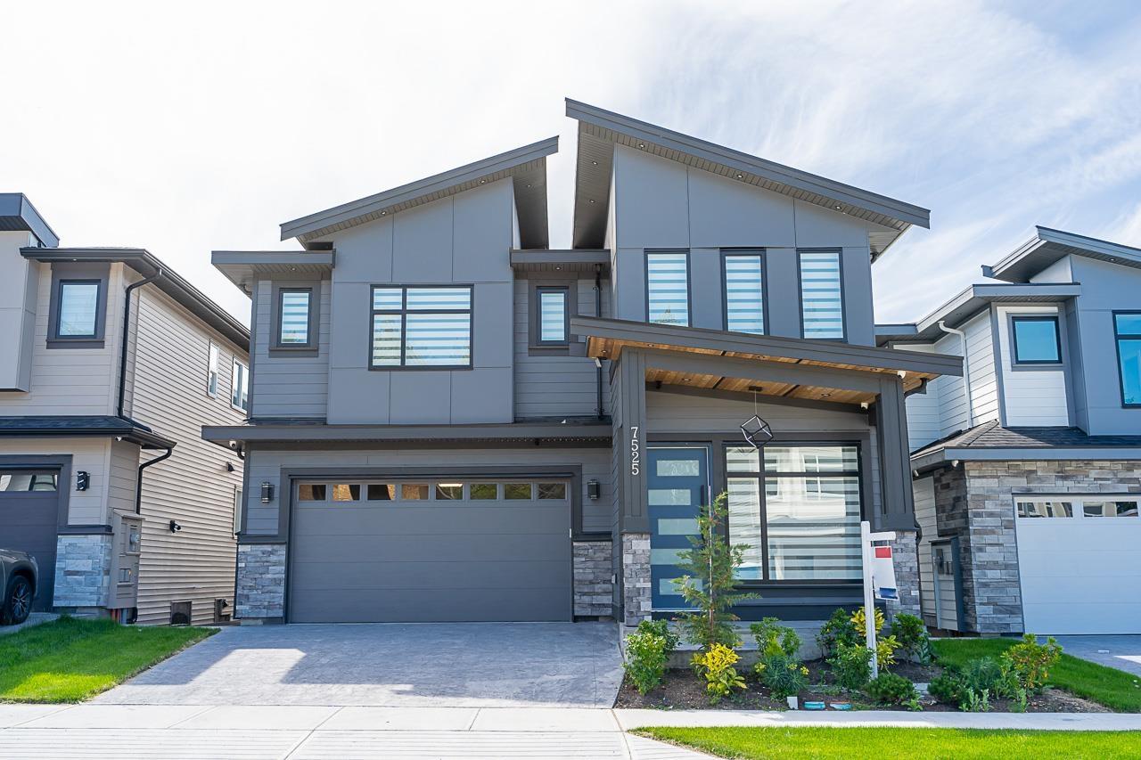 205 Street Unit 7525 #a, Langley, BC V2Y 1V5