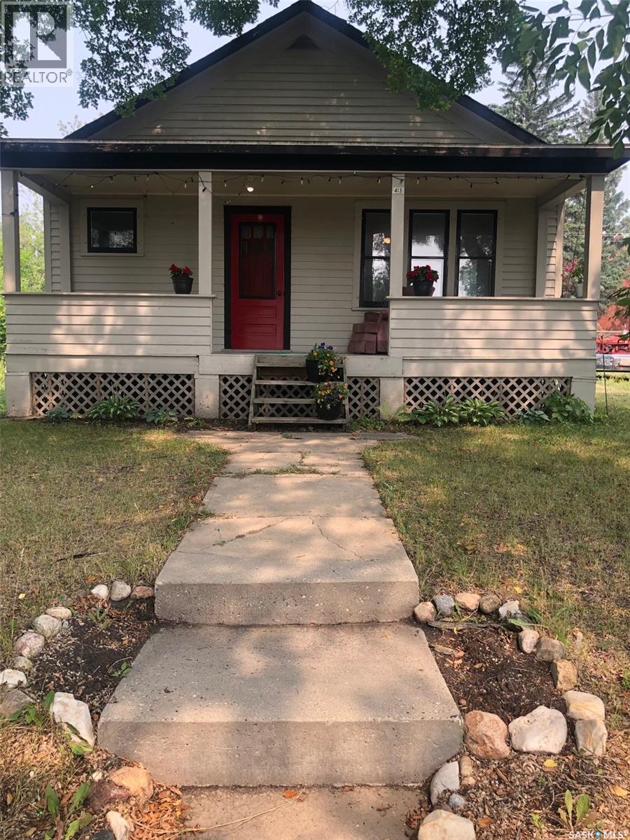 413 Second St, Kamsack, SK S0A 1S0