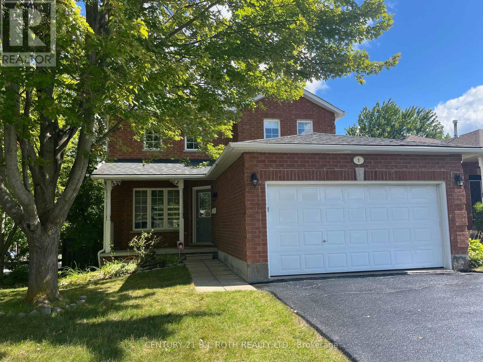 1 Golden Eagle Way, Barrie, ON L4M 6P4