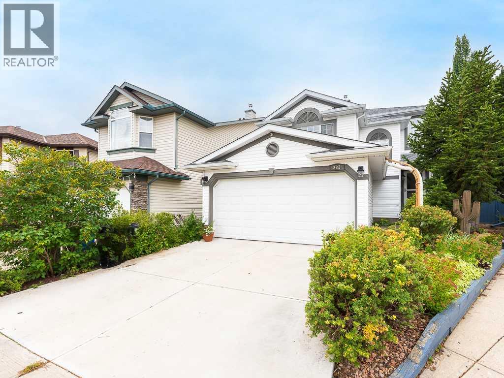 323 Bridlewood Cir SW, Calgary, AB T2Y 3L9
