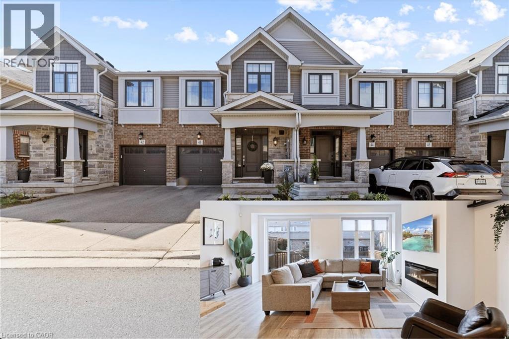 1890 Rymal Road E Unit 43, Hamilton, ON L0R 1P0