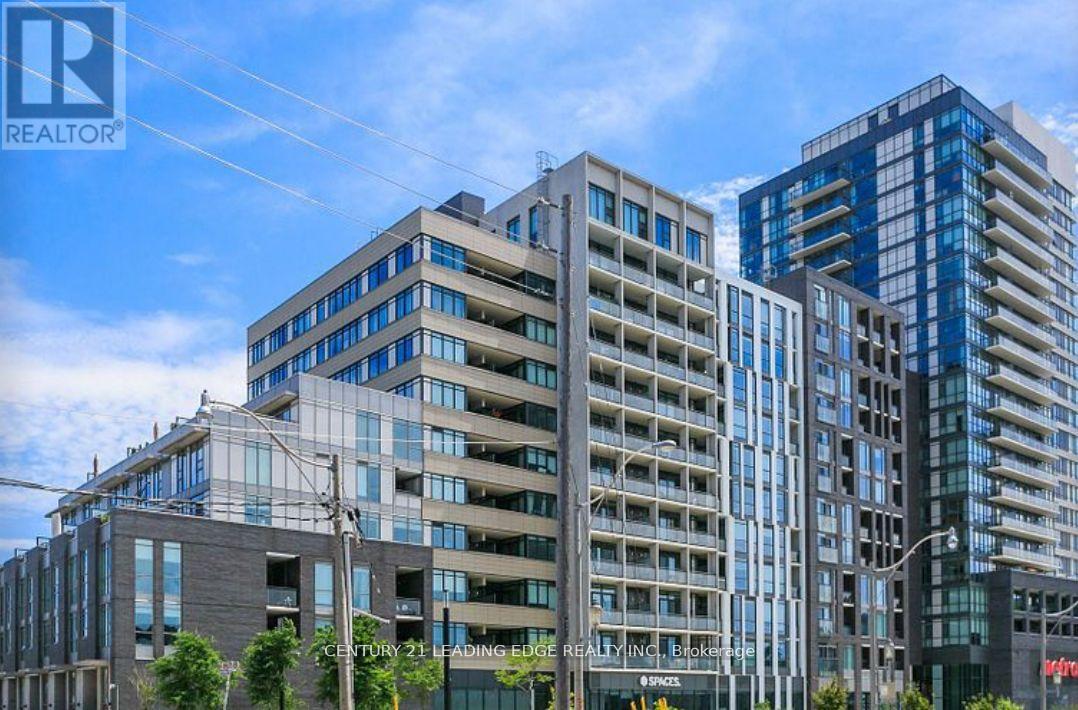 610 20 Minowan Miikan Ln, Toronto, ON M6J 0E5