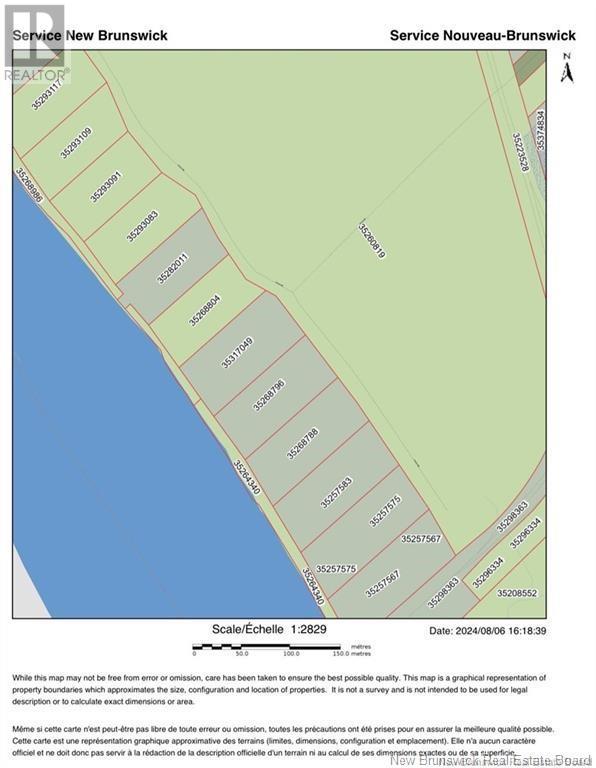 Lot 4 Cnr Road, Saint-lonard, NB E7E 1Z4