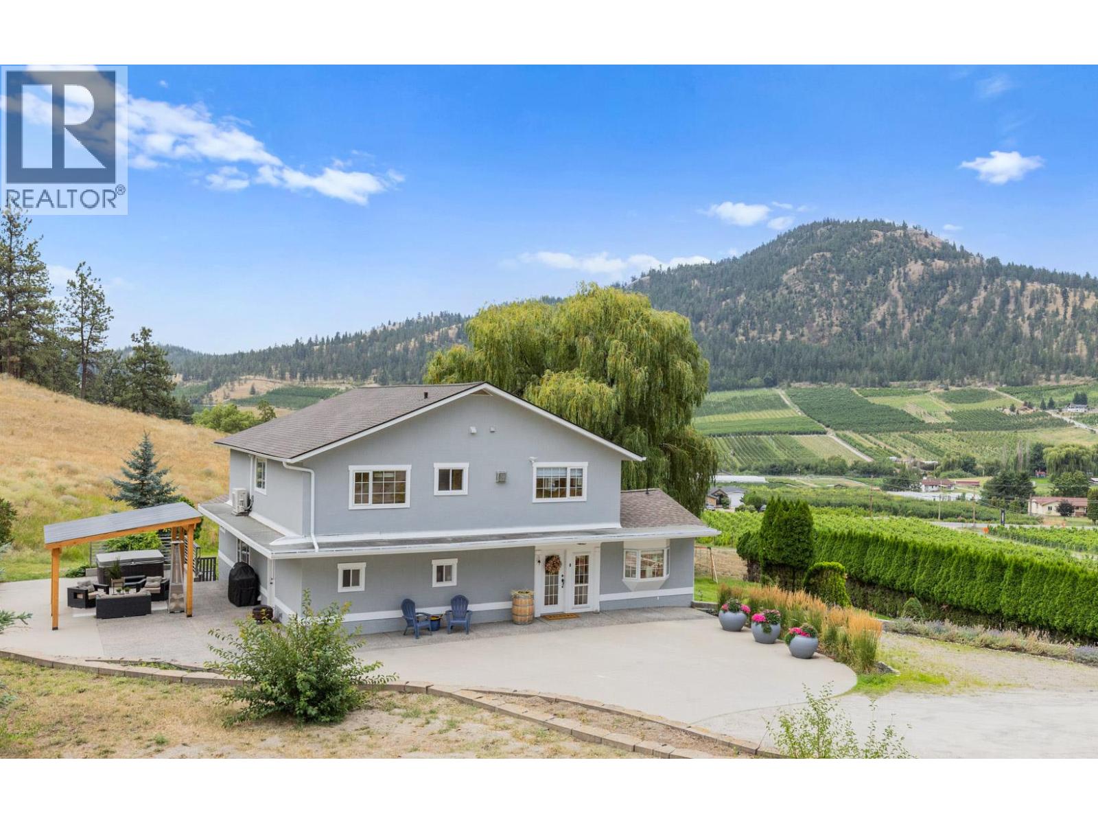 11777 Morrow Ave, Summerland, BC V0H 1Z8