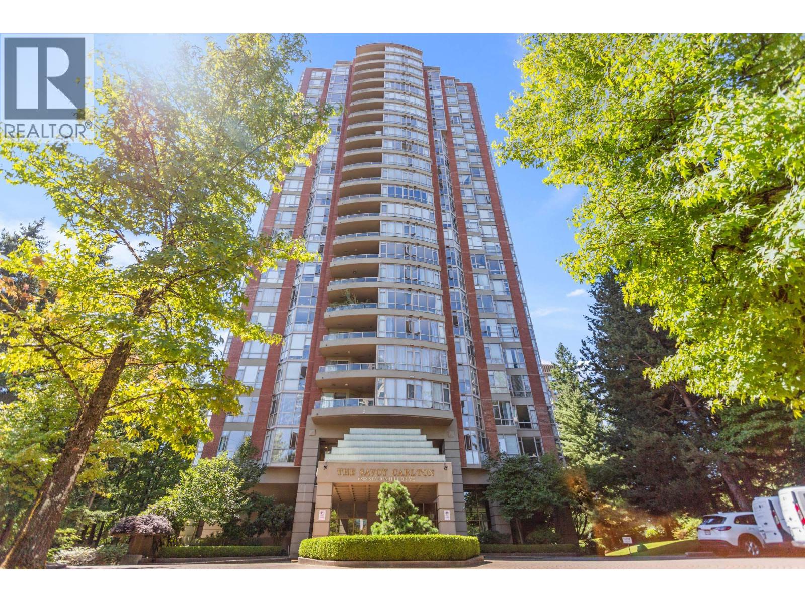 6888 Station Hill Drive Unit 2005, Burnaby, BC V3N 4X5