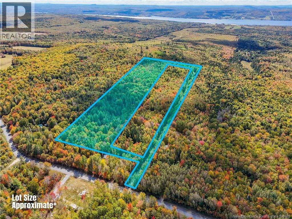 Lot Gullison Lane, Scotch Lake, NB E6E 0A3