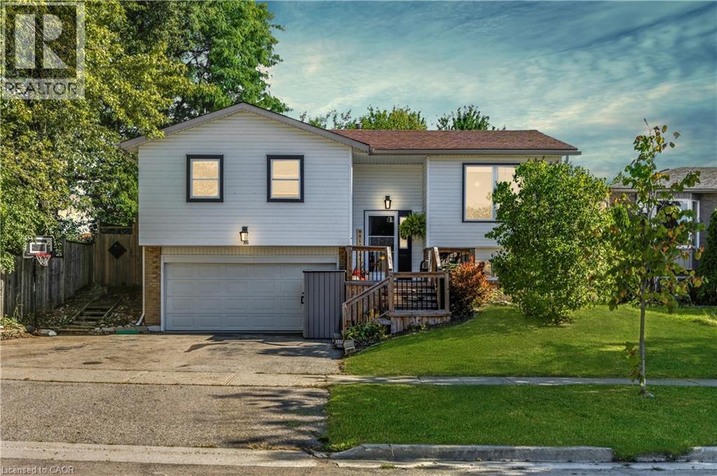 86 Sugar Maple St, Kitchener, ON N2N 1X7