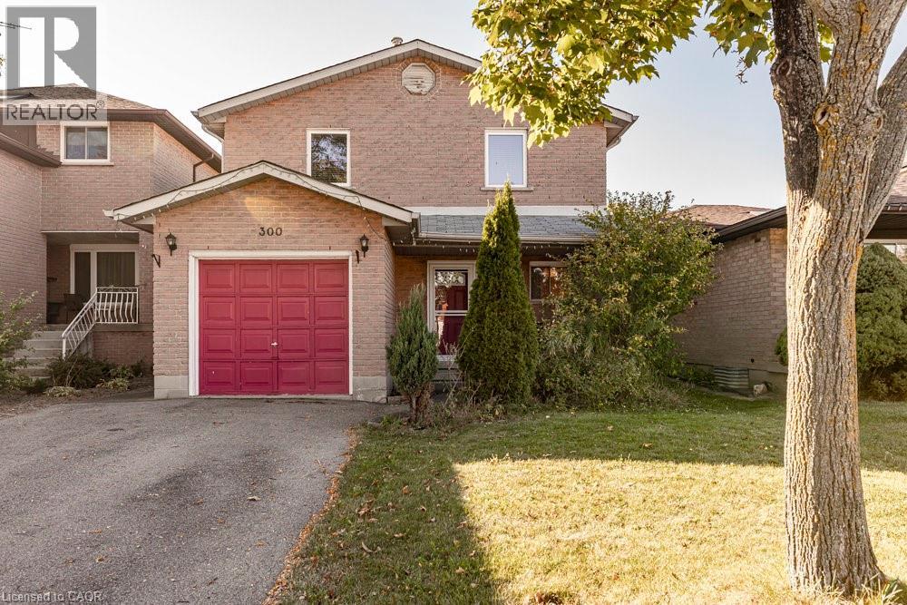 300 Crerar Dr, Hamilton, ON L9A 5B5