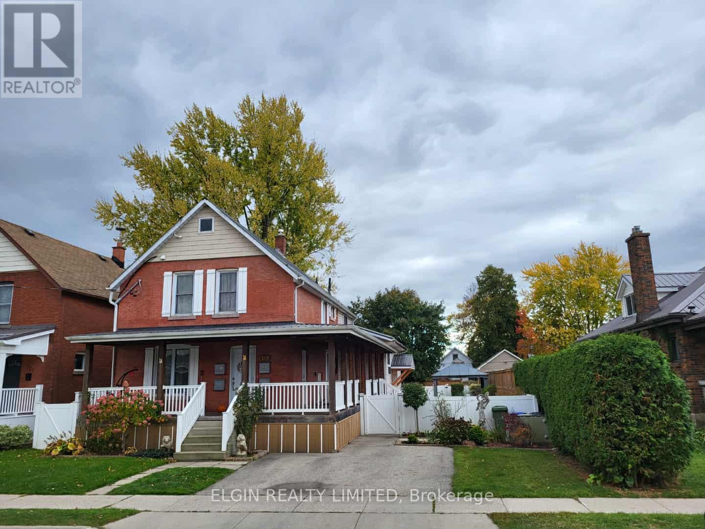 119 Erie St, St. Thomas, ON N5R 2N1