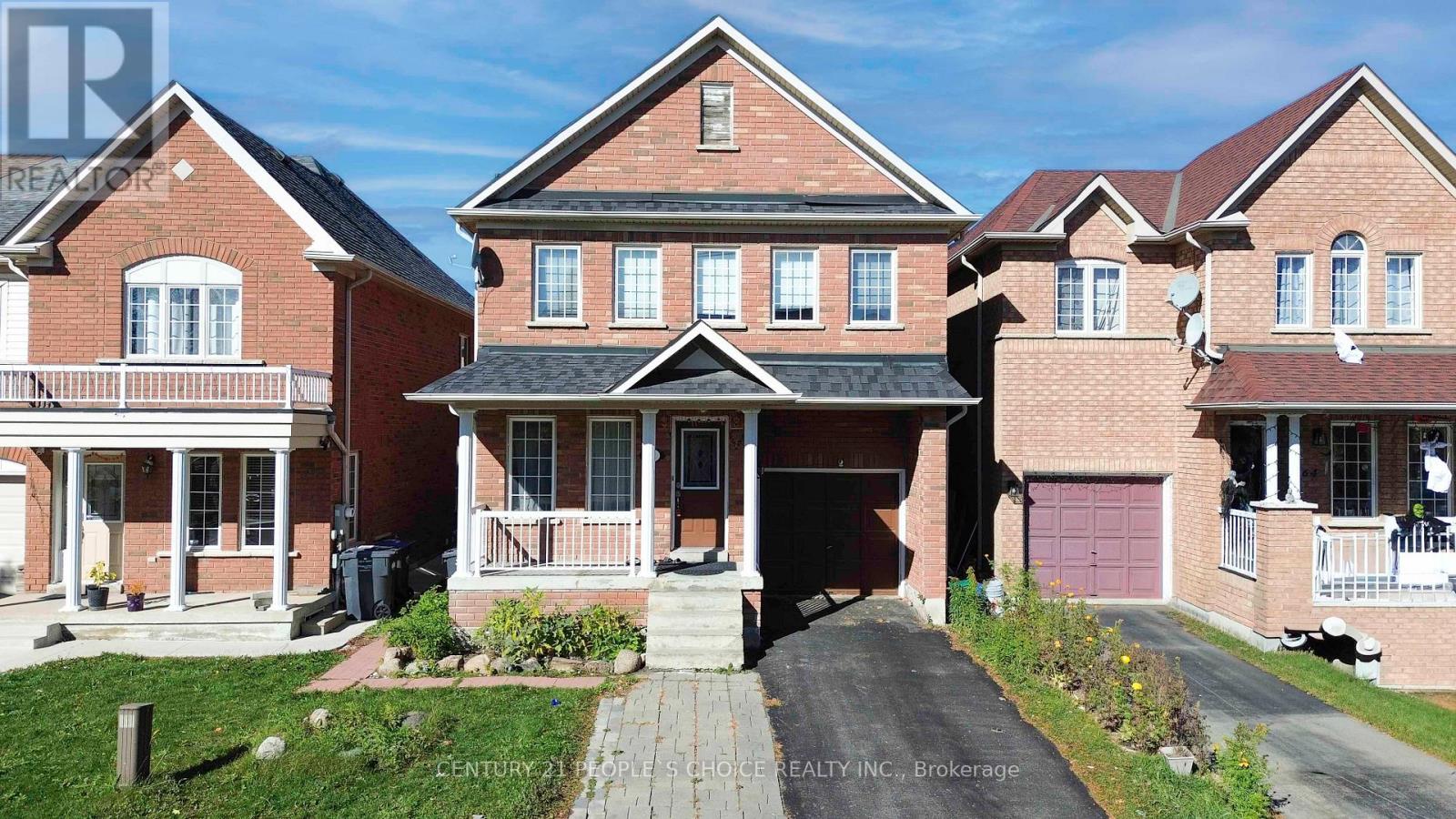 62 Pauline Cres, Brampton, ON L7A 2V6